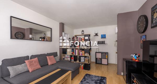 À vendre Appartement 2 pièces 44.55 m² - Meudon La Foret 92360