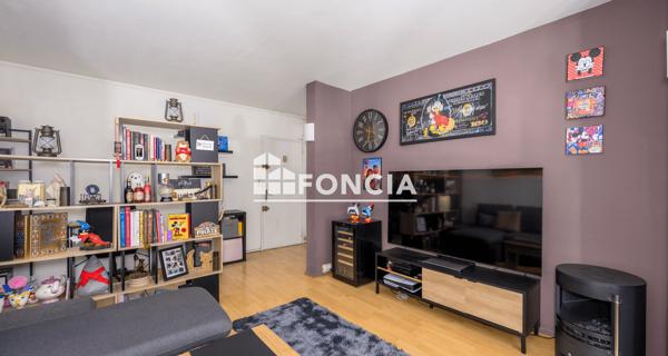 À vendre Appartement 2 pièces 44.55 m² - Meudon La Foret 92360