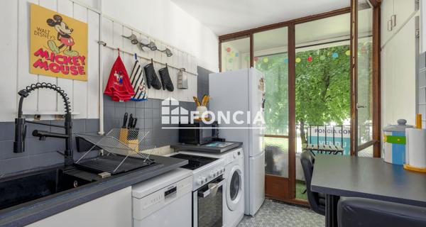 À vendre Appartement 2 pièces 44.55 m² - Meudon La Foret 92360