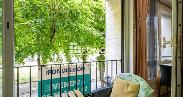 À vendre Appartement 2 pièces 44.55 m² - Meudon La Foret 92360