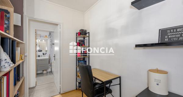 À vendre Appartement 2 pièces 44.55 m² - Meudon La Foret 92360