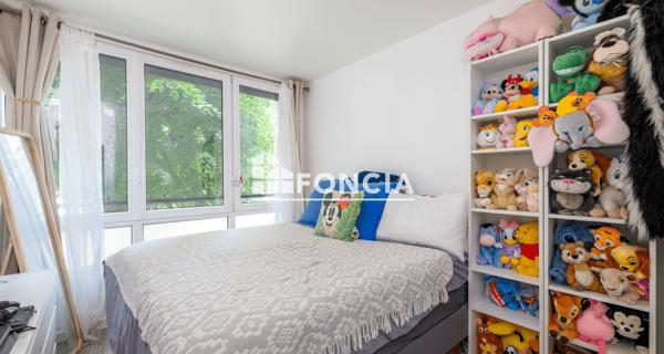 À vendre Appartement 2 pièces 44.55 m² - Meudon La Foret 92360