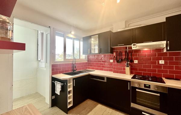 Appartement de 49 m²