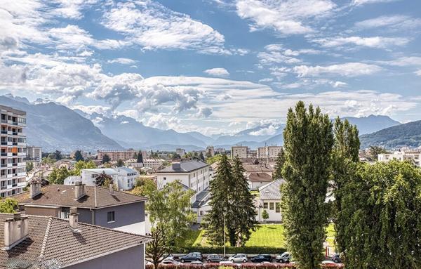 Appartement de 49 m²