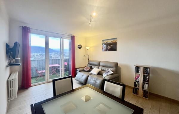 Appartement de 49 m²