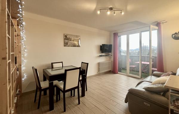 Appartement de 49 m²