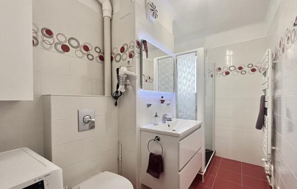 Appartement de 49 m²