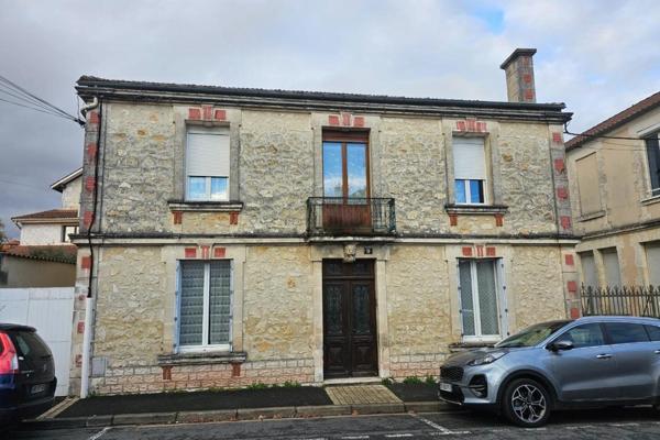 Maison a étage de 145m2 au cœur de la ville