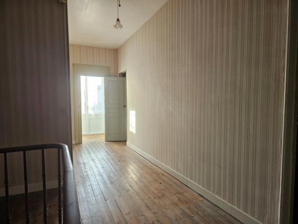 Maison a étage de 145m2 au cœur de la ville