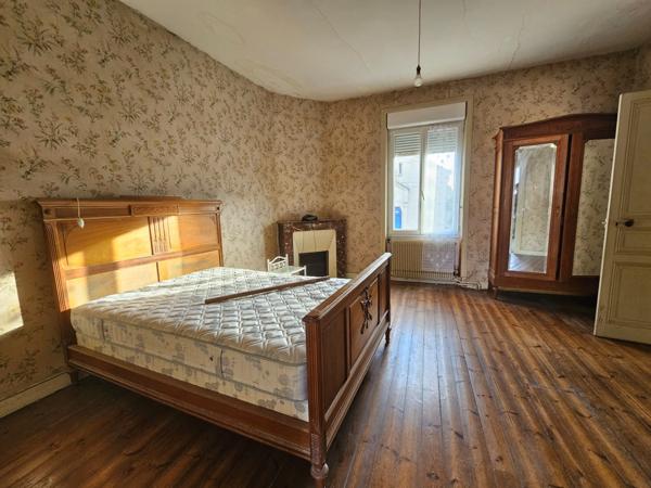 Maison a étage de 145m2 au cœur de la ville