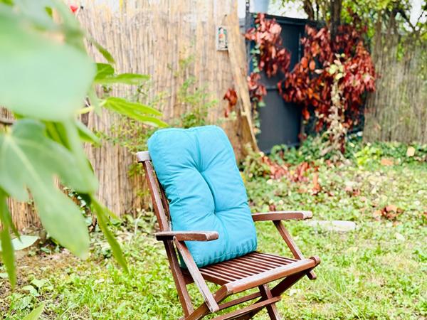 Duplex 3 chambres au coeur de Thionville avec son jardin privatif et sa cave