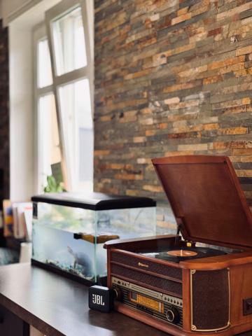 Duplex 3 chambres au coeur de Thionville avec son jardin privatif et sa cave