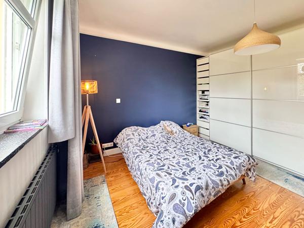 Duplex 3 chambres au coeur de Thionville avec son jardin privatif et sa cave