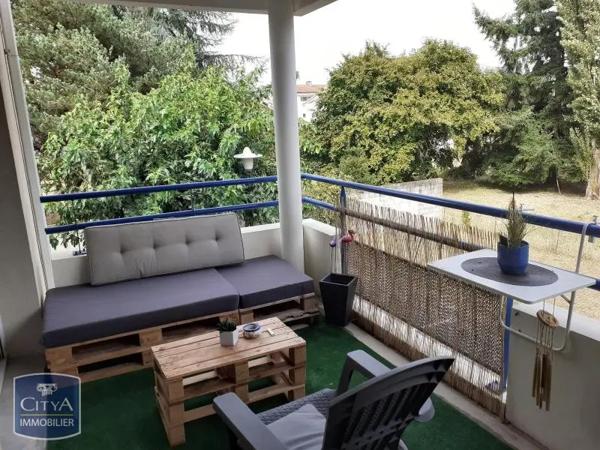 Appartement à louer 3 pièces 65.06m²