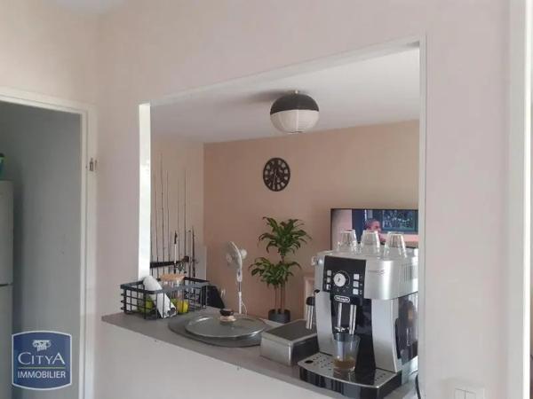 Appartement à louer 3 pièces 65.06m²