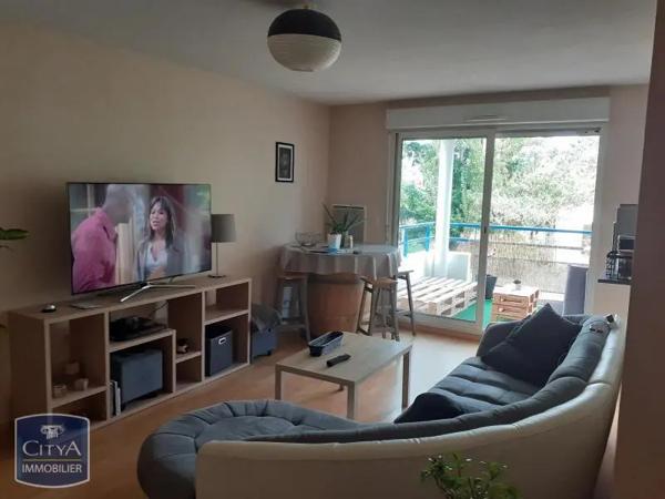 Appartement à louer 3 pièces 65.06m²