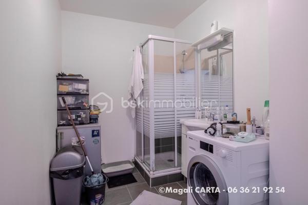 Appartement de 35 m²