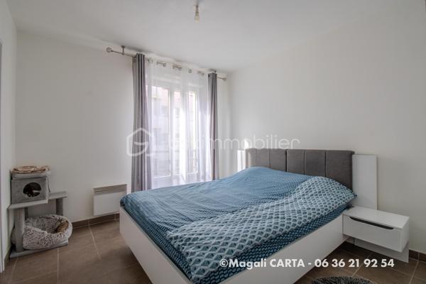 Appartement de 35 m²