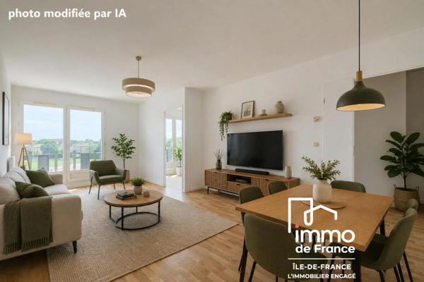 Appartement à vendre à Saint-Pierre-du-Perray (91280)