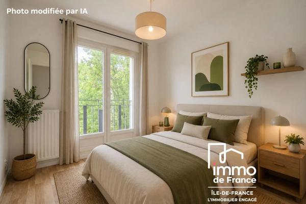 Appartement à vendre à Saint-Pierre-du-Perray (91280)