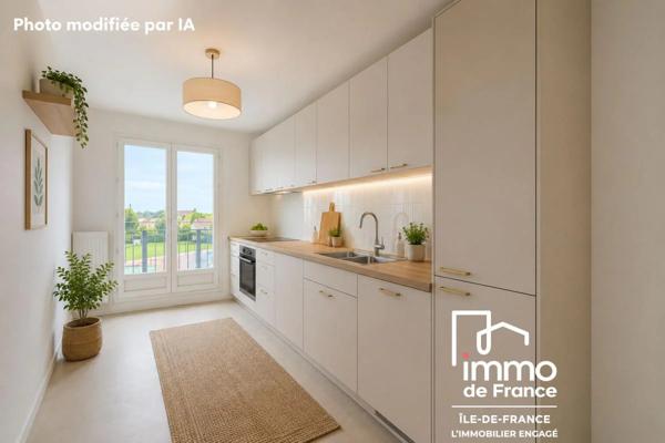 Appartement à vendre à Saint-Pierre-du-Perray (91280)