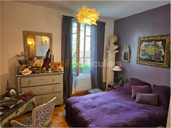 Vente Maison48,87 m² - 3 Pièces - TROUVILLE SUR MER (14360)