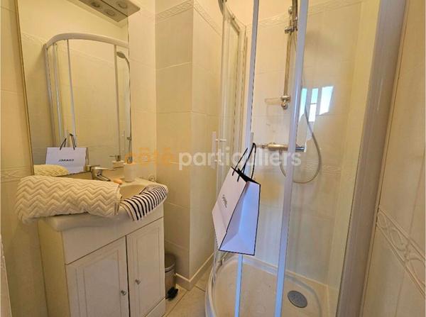 Vente Maison48,87 m² - 3 Pièces - TROUVILLE SUR MER (14360)