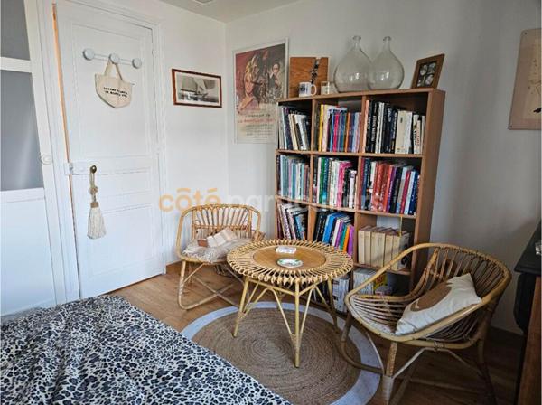 Vente Maison48,87 m² - 3 Pièces - TROUVILLE SUR MER (14360)