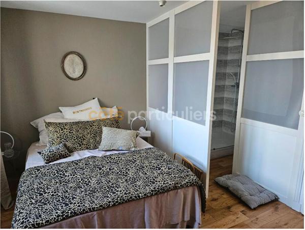 Vente Maison48,87 m² - 3 Pièces - TROUVILLE SUR MER (14360)