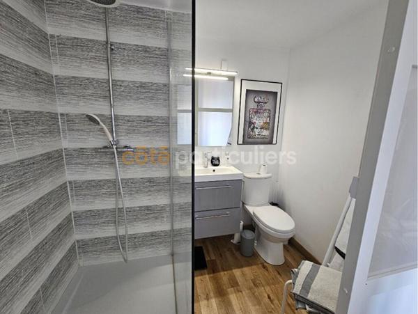 Vente Maison48,87 m² - 3 Pièces - TROUVILLE SUR MER (14360)