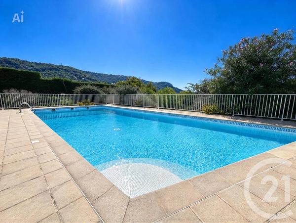 Appartement F4 à vendre  4 pièces - 88,58 m 2   EZE  - 06