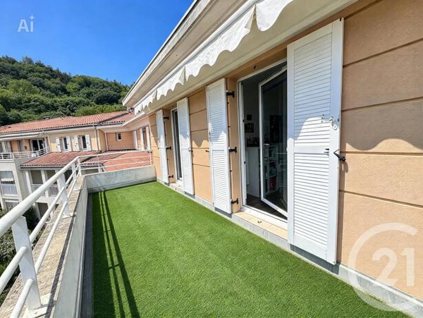 Appartement F4 à vendre  4 pièces - 88,58 m 2   EZE  - 06