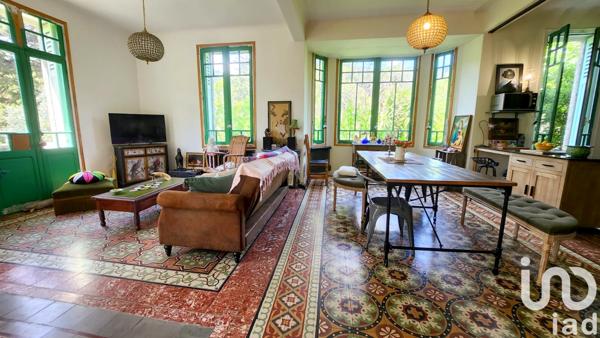 Maison à vendre 9 pièces 181 m² Amélie-les-Bains-Palalda