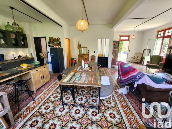 Maison à vendre 9 pièces 181 m² Amélie-les-Bains-Palalda