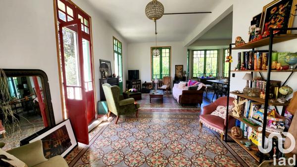 Maison à vendre 9 pièces 181 m² Amélie-les-Bains-Palalda