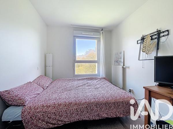Appartement à vendre 3 pièces 67 m² Vannes
