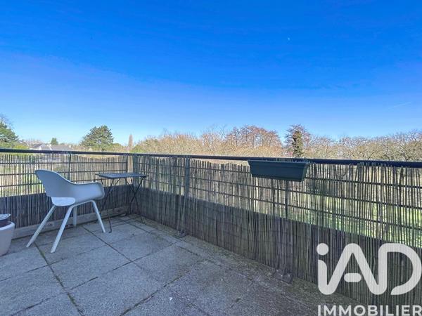 Appartement à vendre 3 pièces 67 m² Vannes