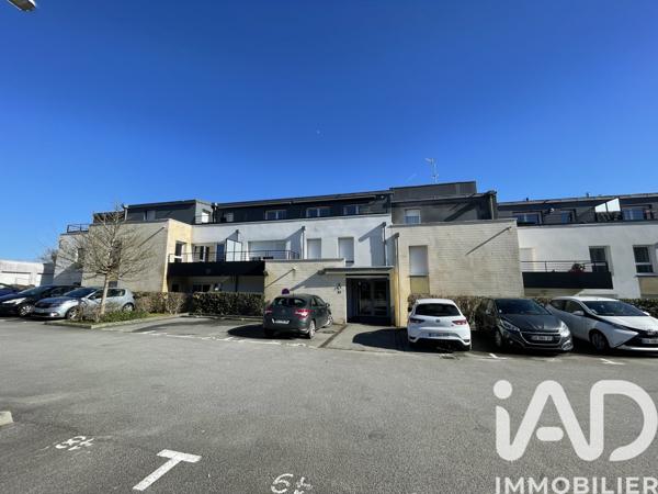 Appartement à vendre 3 pièces 67 m² Vannes