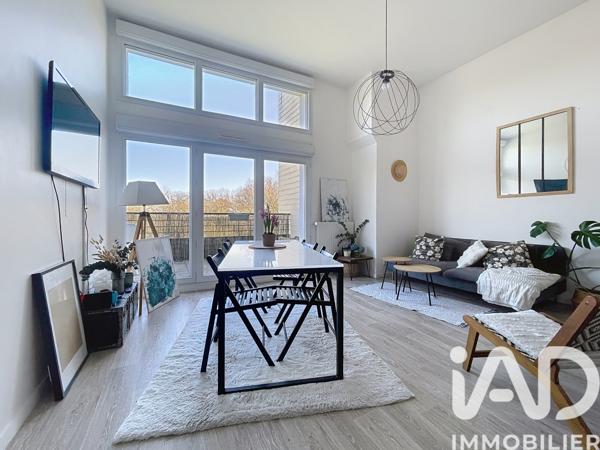 Appartement à vendre 3 pièces 67 m² Vannes