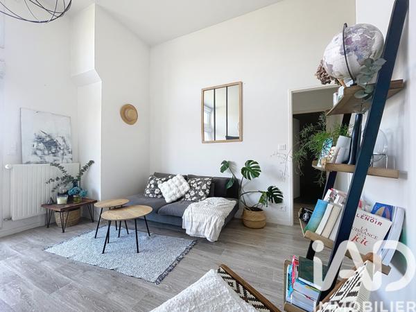 Appartement à vendre 3 pièces 67 m² Vannes