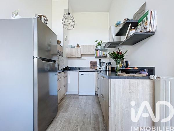 Appartement à vendre 3 pièces 67 m² Vannes
