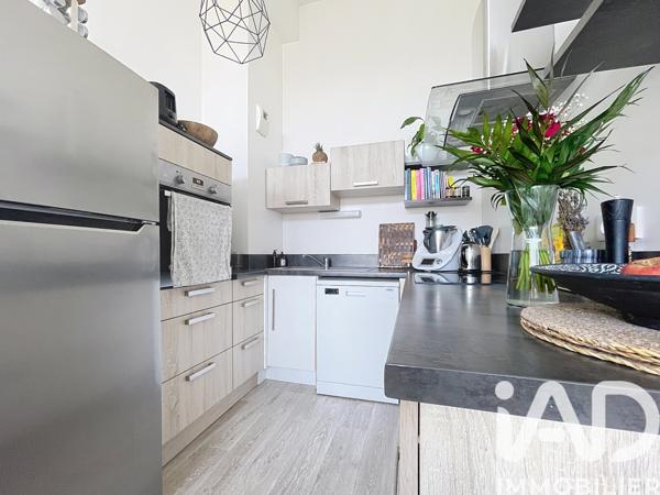 Appartement à vendre 3 pièces 67 m² Vannes