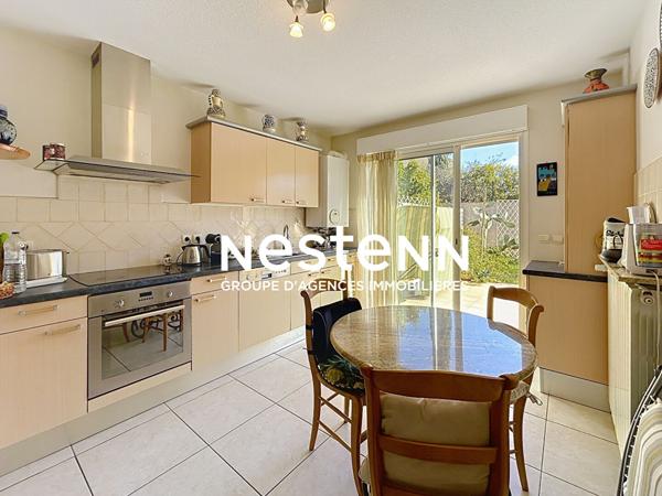 Duplex 107 m² Secteur Massilia / Mas Vermeil, 4 pièces, jardin, garage attenant + parking