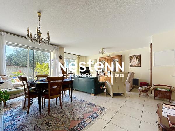 Duplex 107 m² Secteur Massilia / Mas Vermeil, 4 pièces, jardin, garage attenant + parking