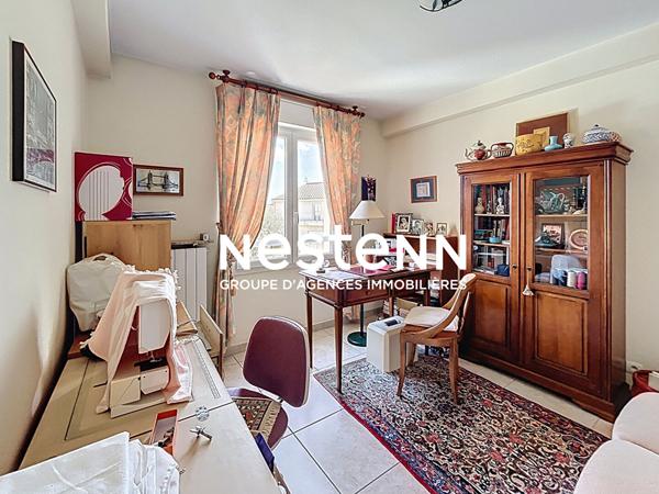 Duplex 107 m² Secteur Massilia / Mas Vermeil, 4 pièces, jardin, garage attenant + parking