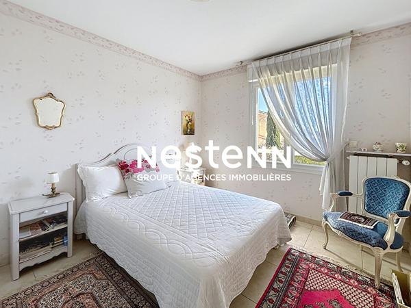 Duplex 107 m² Secteur Massilia / Mas Vermeil, 4 pièces, jardin, garage attenant + parking