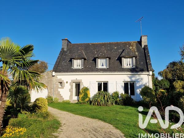 Maison à vendre 4 pièces 112 m² Erdeven