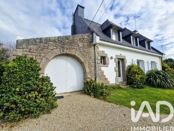 Maison à vendre 4 pièces 112 m² Erdeven