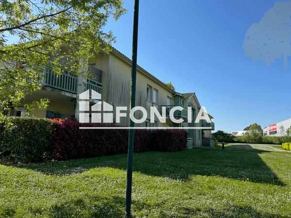 Location Appartement 2 pièces 30.87 m² - LIEU DIT LES VIEILLES VIGNES Cavignac 33620