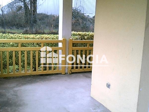 Location Appartement 2 pièces 30.87 m² - LIEU DIT LES VIEILLES VIGNES Cavignac 33620